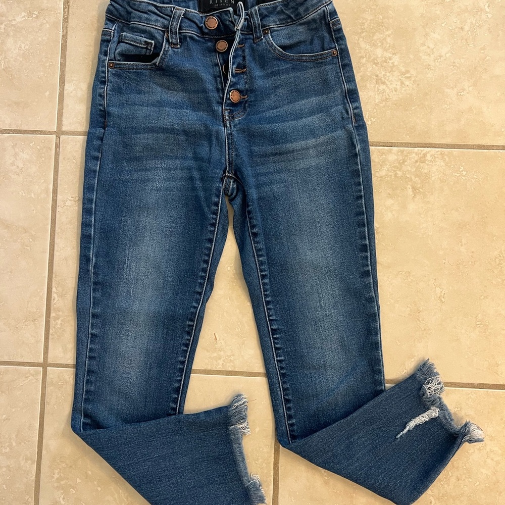 Classic Denim Women's Skinny Jeans
